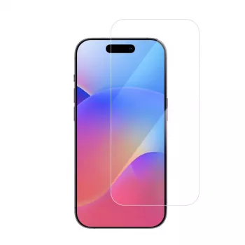 VAZOTEL protector de pantalla Crystal Clear para iPhone 16 Pro (pack de 2) - cristal templado 9H