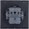 VCX CC TR 01 Single gris WESA conexión – borne de tornillo, 32 A, 450 V