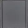 VCX CC TR 01 Single gris WESA conexión – borne de tornillo, 32 A, 450 V