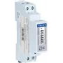 VCX SDM120M Contador de energía bidireccional monofásico con Modbus RTU (MID)