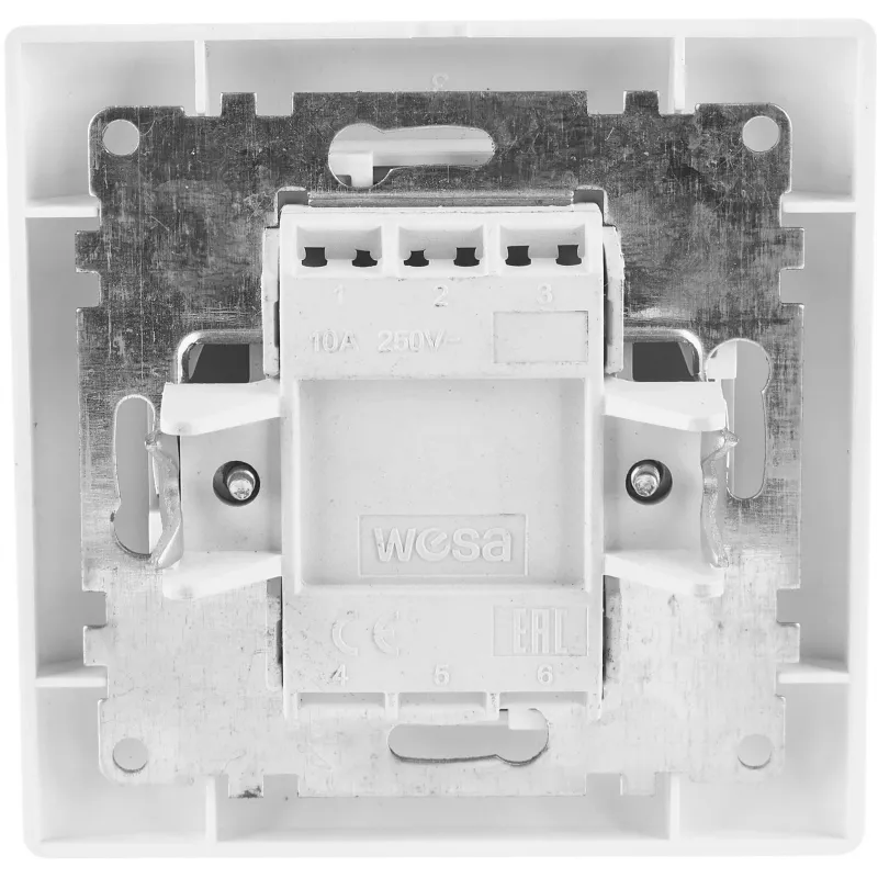 VCX WESA LC 11 conmutador blanco