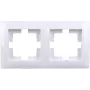 VCX WESA LC-48 marco doble blanco