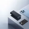 Batería externa Veger ACE100 W1146 10000mAh 20W PD QC3.0 - negra