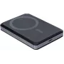 Veger GeoWallet Tracker X5 5000 mAh 20W PD QC 3.0 MFi MagSafe USB-C batería externa - negro