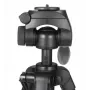 Velbon EX-530 trípode para cámaras digitales/de película, 3 patas, negro