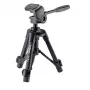Velbon EX Series EX-mini Trípode con rótula de 2 vías, negro