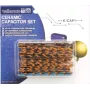VELLEMAN K/CAP1 kit surtido de condensadores cerámicos, 224 uds., 16 valores, 10pF a 1µF, 50V, montaje pasante