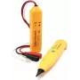 Velleman VTTEST11N Rastreador de cables y comprobador de continuidad con generador de tonos y sonda amplificadora
