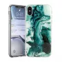 Vennus VIPX/XSCM5 Funda trasera transparente para Apple iPhone X/XS