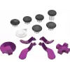 Venom Kit de personalización Morado Xbox