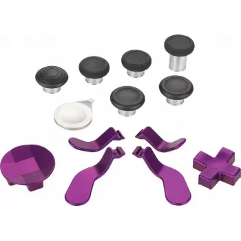 Venom Kit de personalización Morado Xbox