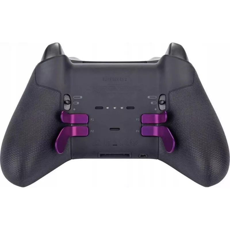 Venom Kit de personalización Morado Xbox