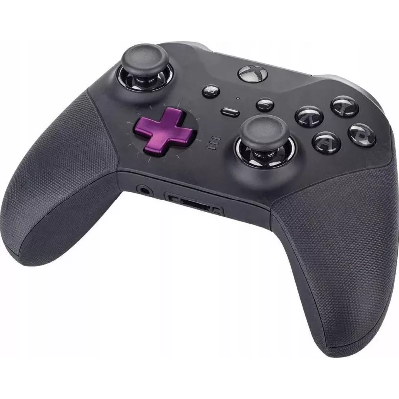 Venom Kit de personalización Morado Xbox