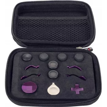 Venom Kit de personalización Morado Xbox