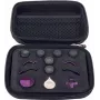 Venom Kit de personalización Morado Xbox