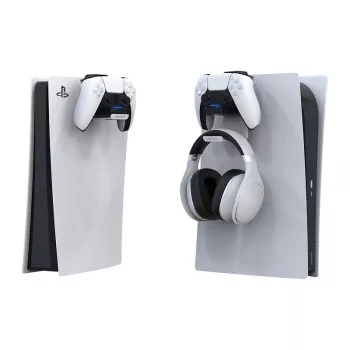 Venom Stealth Base de carga y soporte para auriculares para PS5