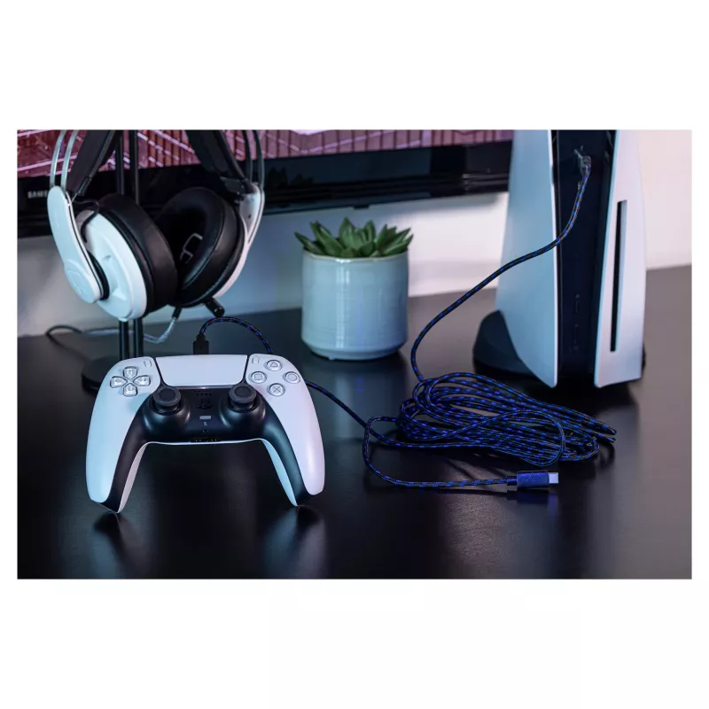 Venom Stealth Base de carga y soporte para auriculares para PS5