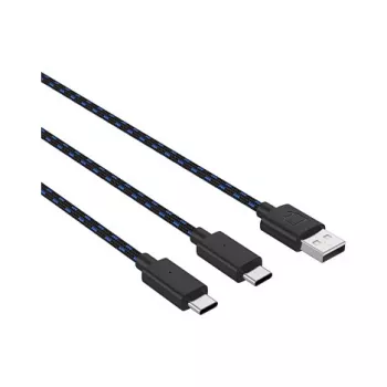 Venom Stealth Base de carga y soporte para auriculares para PS5
