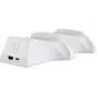 VENOM VS2871 Base de carga doble para PlayStation 5 – Blanco, cargador para dos mandos