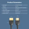 VENTION AAIBH Cable HDMI 2 m negro
