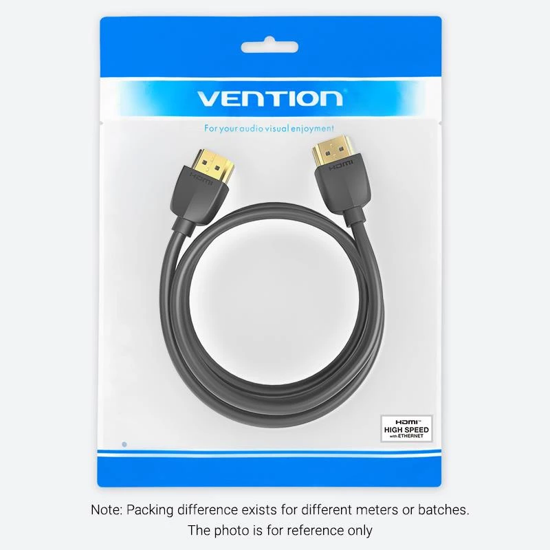 VENTION AAIBH Cable HDMI 2 m negro