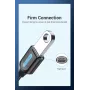VENTION CCSBB Cable adaptador USB 2.0 Type-C macho a USB-A hembra 0,15 m negro