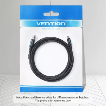 VENTION COKBF Cable USB-C a USB 2.0 1 m negro