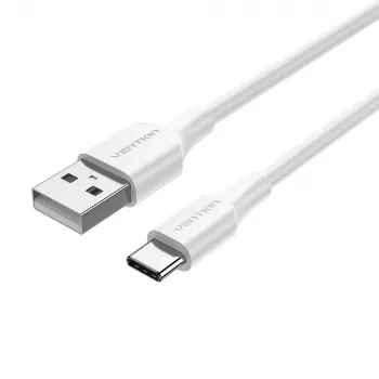 VENTION CTHWH Cable USB-C a USB 2.0 2 m blanco