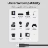 VENTION CTIBC Cable USB 2.0 a Micro-B 0,25 m negro