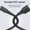 VENTION CTIBC Cable USB 2.0 a Micro-B 0,25 m negro