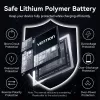 VENTION FKHH0 Batería externa inalámbrica 10000mAh 35W PD/QC Gris