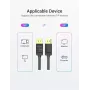 VENTION HACBF Cable DisplayPort 1 m negro