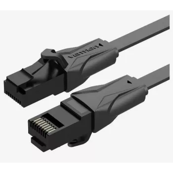 VENTION IBABI Cable de red UTP CAT.6 3 m negro
