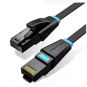 VENTION IBJBD Cable de red UTP Cat.6 0,5 m negro