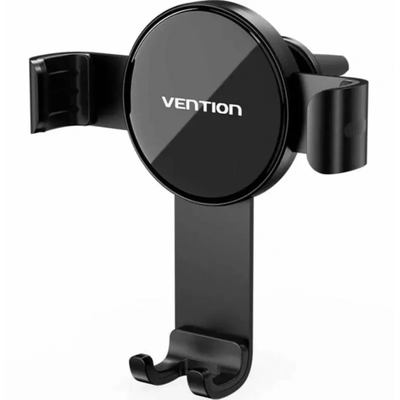 VENTION Soporte para móvil para coche negro KCGB0