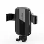 VENTION KSAB0 Soporte móvil para coche One Touch negro