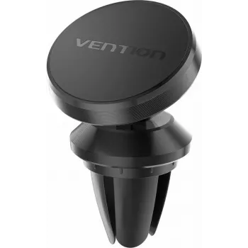 VENTION KSMB0 Soporte magnético para móvil para coche negro