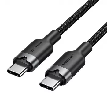 VENTION TRDBF Cable USB-C a USB-C 1 m negro