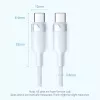 VENTION TRDBF Cable USB-C a USB-C 1 m negro
