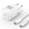 VENTION TZ-FEPW0-EU-01 fuente de alimentación USB-C 20W