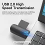VENTION Lector de tarjetas de memoria USB 2.0 CLEB0