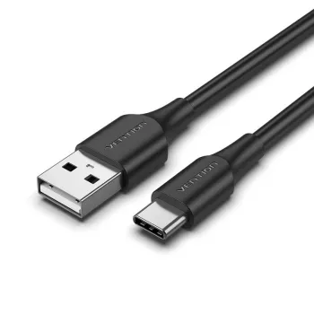 VENTION Cable USB-C a USB 2.0 2 m negro CTHBH