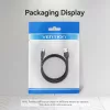 VENTION Cable USB-C a USB 2.0 2 m negro CTHBH