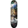 Verb 93 Til Collage Skateboard Deck 8,25 pulgadas Reed & Foster