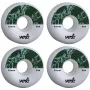 Verb Dip set de ruedas rosa 52mm 99A ruedas de monopatín