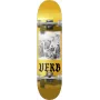 Skateboard completo Verb Script 8 Pink