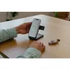Batería externa Verbatim Charge 'n' Go Qi2 10000 mAh, montaje magnético, gris