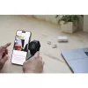 Batería externa Verbatim Charge 'n' Go Qi2 10000 mAh, montaje magnético, gris