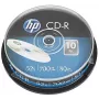 Verbatim HP CD-R 700MB 52x estuche de 10 unidades
