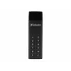 Verbatim Keypad Secure 32GB unidad flash USB 3.2 Gen 1 con cifrado por hardware AES de 256 bits - negro